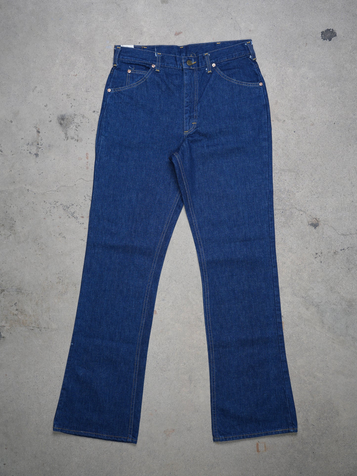 1970S - LEE DENIM JEANS NEW WITH TAGS