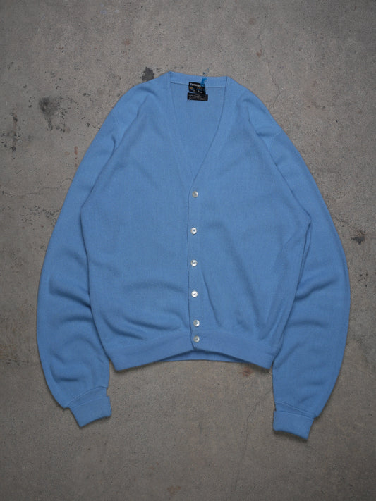 1970S - J.C PENNY TOWNCRAFT CARDIGAN