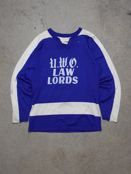  U.W.O. Law Lords Hockey Jersey (M)