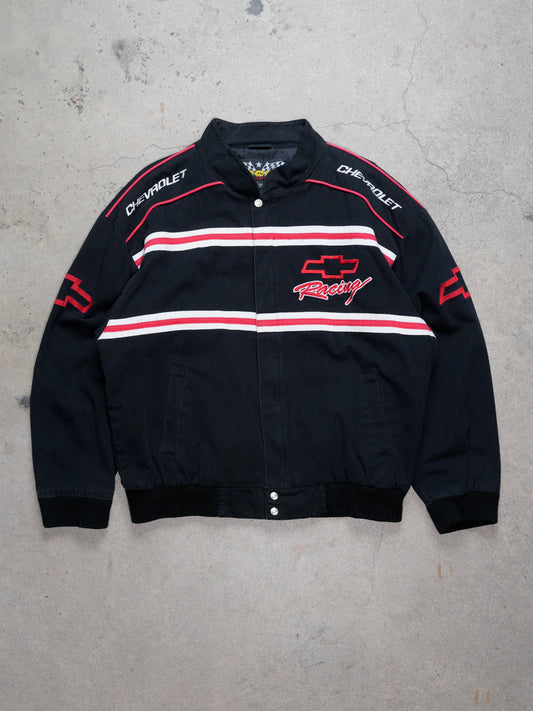 essex Chevrolet Racing Jacket (L)