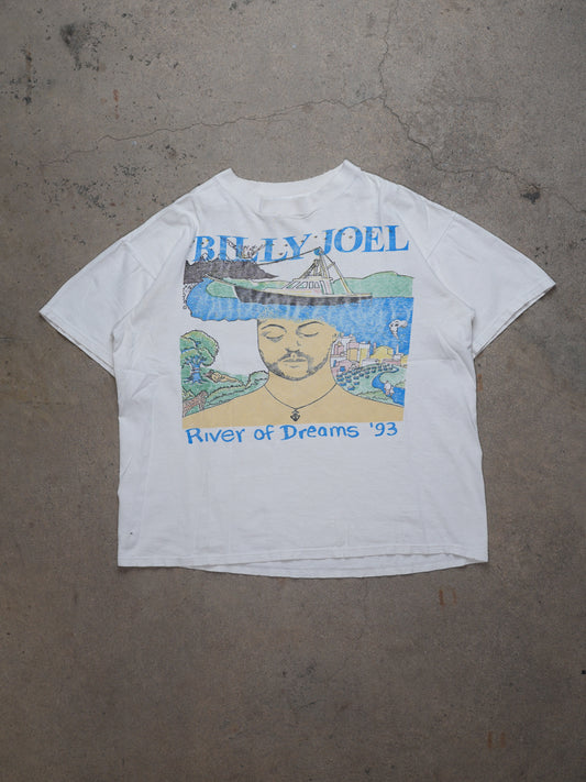  1993 - Billy Joel River of Dreams T-Shirt (M)