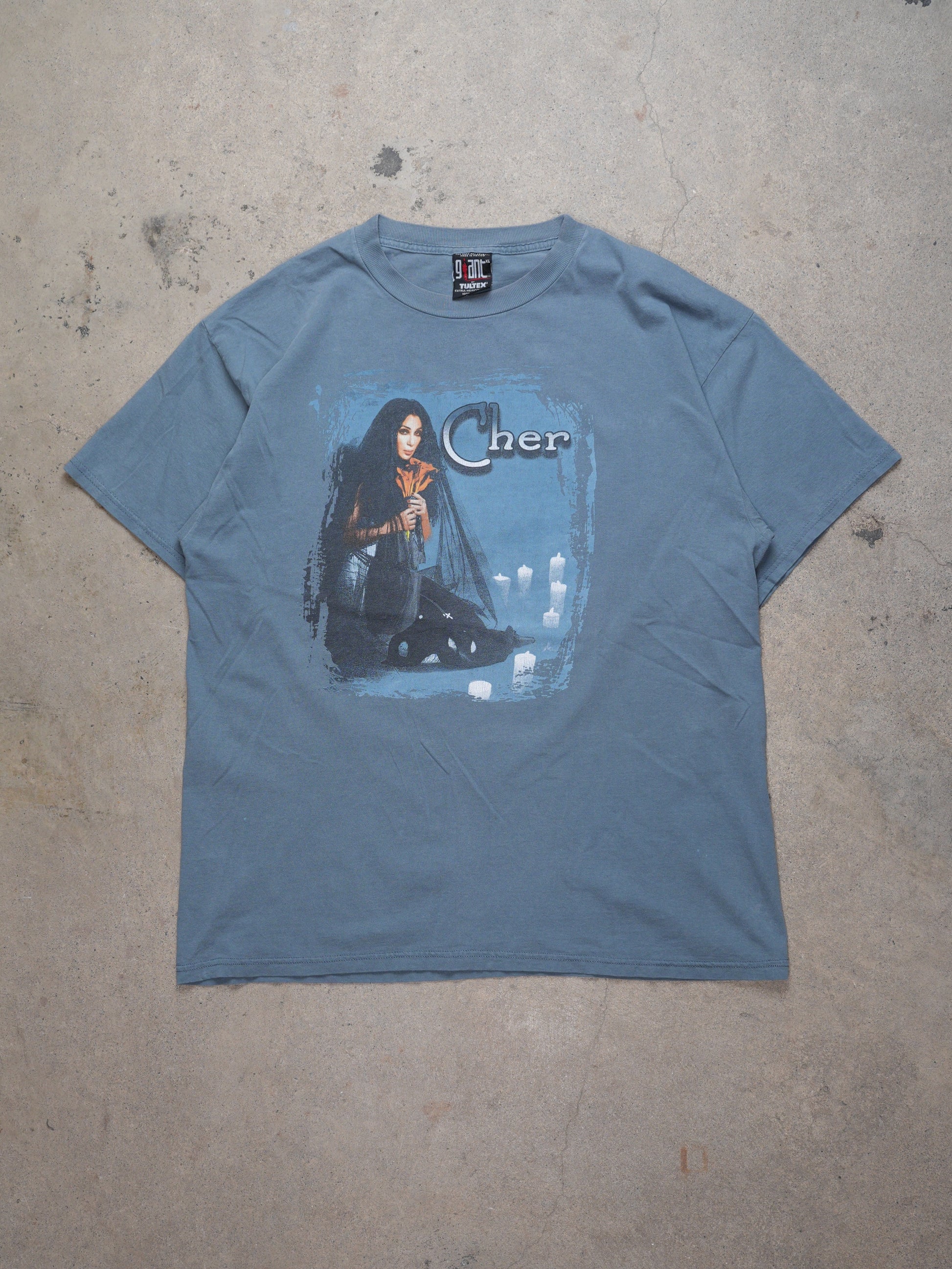 Giant Cher Graphic Tee (XL)