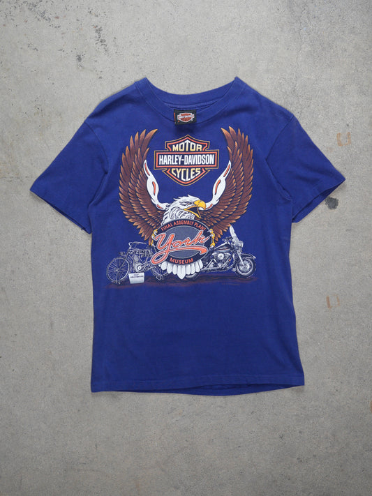 Harley-Davidson Harley-Davidson Eagle Graphic Tee (S)