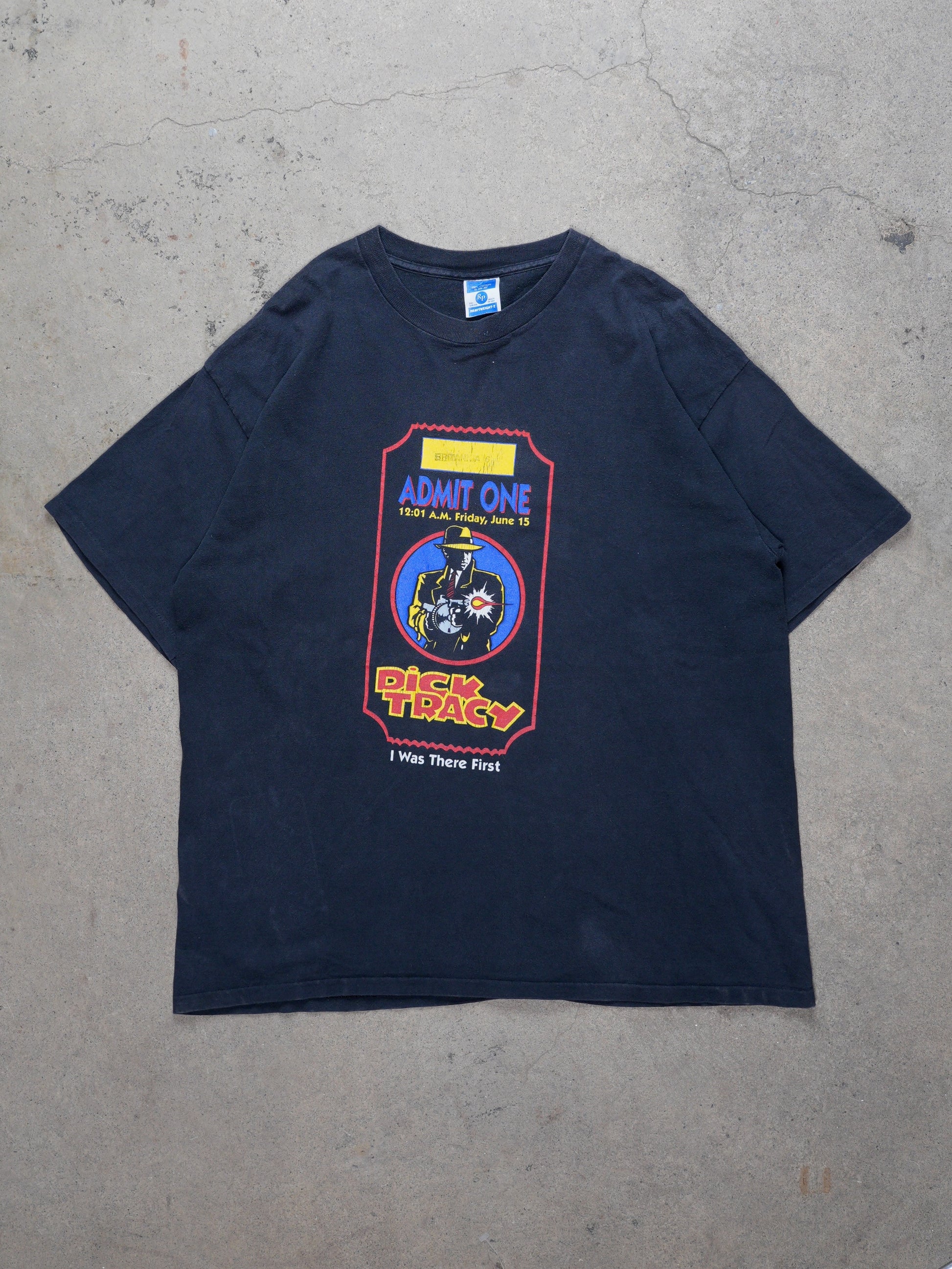 RP COPS Graphic Tee (XL)